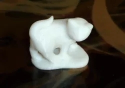 Cat 3D scan