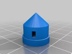 Catan Round Castle Themed Player Set - Individuals