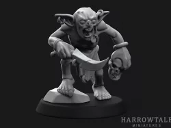 Cave Goblin