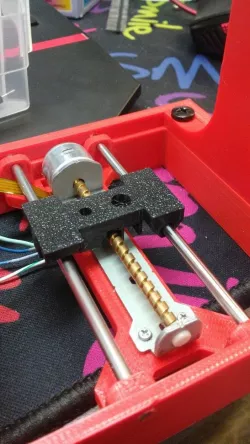 CD ROM Mini CNC Drawing Plotter With Better Tolerances