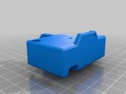 Cetus Z-axis endstop holder