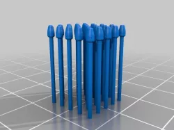Cheap Replacement Remarkable Marker Tips (SLA)