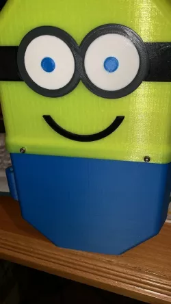 Chemobox Kevin Minions