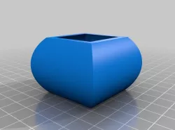 Cloister Mouhefanggai Bicylinder Napkin Ring