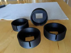 CNBTR YZC-161B load cell holder for IKEA sultan bed legs
