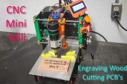 CNC Mini Mill