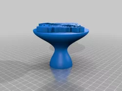 Control 3D Stamp