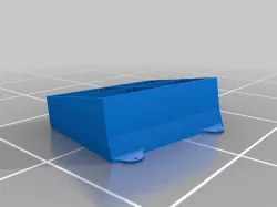 Controller Holder (wall mount)