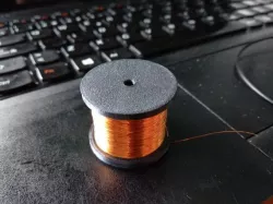 Copper Wire Spool