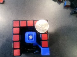 Corner and Center replacements for 5x5 Shengshou Rubik's Cube