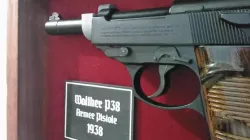 Crosman C41 Stand, Name Plate.........