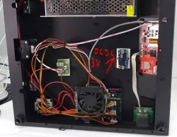 Cube 3D Printer LED
