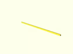 Customizable Angle Bracket