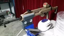 CZ Scorpion Soft-jaw