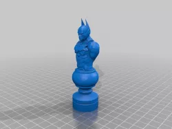 DC Batman Chess