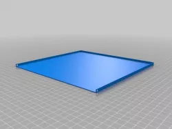 DC Chess Box Lid