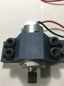 DC Motor Clamp / Holder / Motor Mount