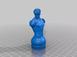DC Nightwing Chess
