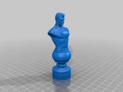 DC Superman2 Chess