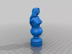DC Wonderwoman Chess