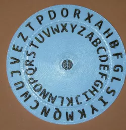 Decoder Wheel