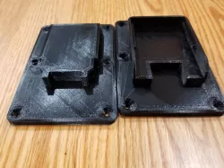 Dewalt 20V Tool and Battery Holder