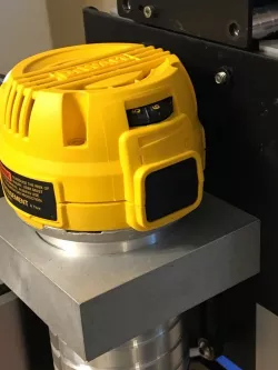 Dewalt 611 Mods