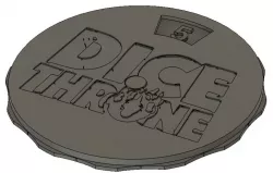Dice Throne Capacity Tracker