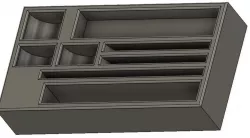 Dice Throne Vertical Storage Tray