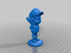 Dipper from Gravity Falls