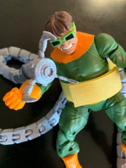 Doctor Octopus Tentacle Set
