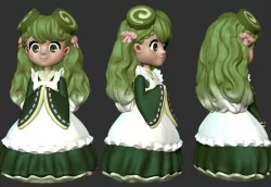 doll