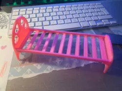 Dolls bed