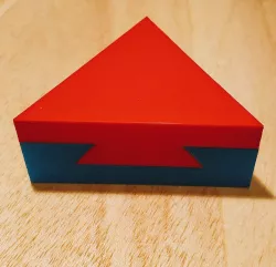Dovetail Triangle