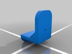 Drag Chain Holder/Support