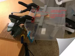 Dry Box Filament Dispenser