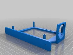 Duet Wifi Kossel Mount