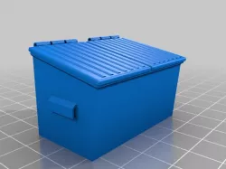 Dumpster