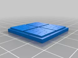 Dungeon tile