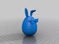 Easter Bunny Egg