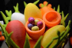 Easter Eggs