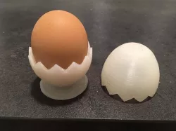 Egg cup / Eierbecher - customizable