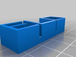 ELD Tech 3D name plate