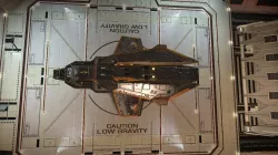 Elite Dangerous Diamondback Explorer