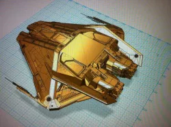 Elite dangerous Krait Mk2