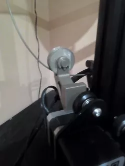 Ender 3 filament guide 100% 3d printable