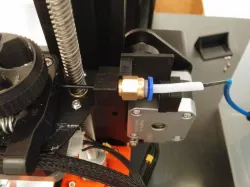 Ender 3 Filament Guide