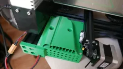 Ender 3 MKS GEN L case with silent fan