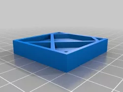 Ender-4 filament support