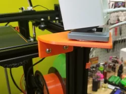 Ender 5 Wyze Camera Mount